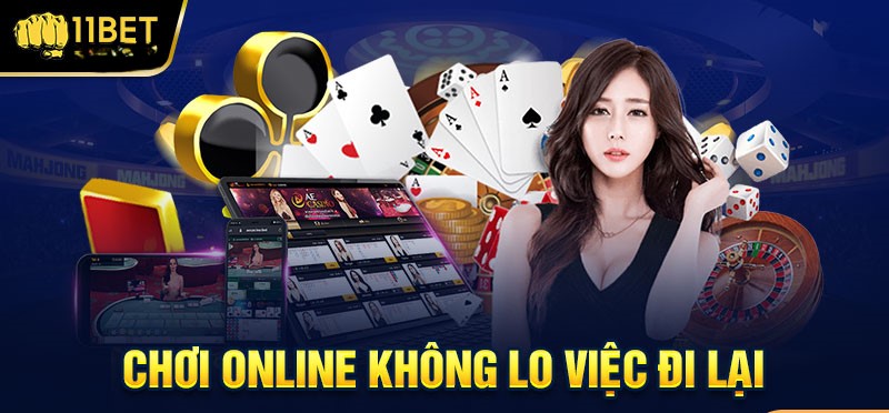 Tìm Hiểu Về Các Trò Chơi 3D Tại 11Bet: Đắm Chìm Trong Giải Trí!